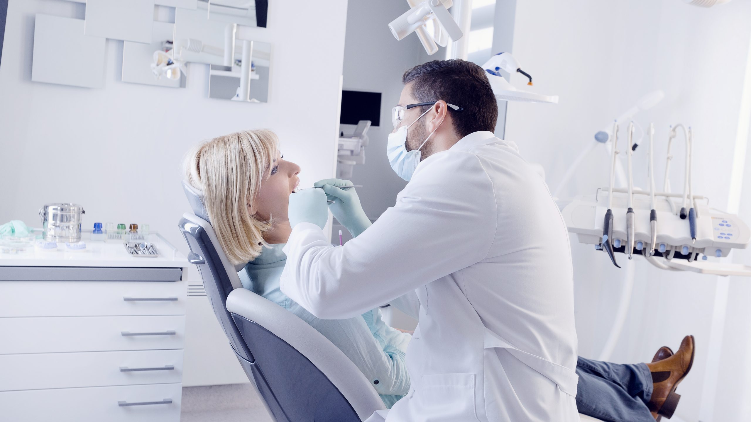 Dentist in Texarkana, AR