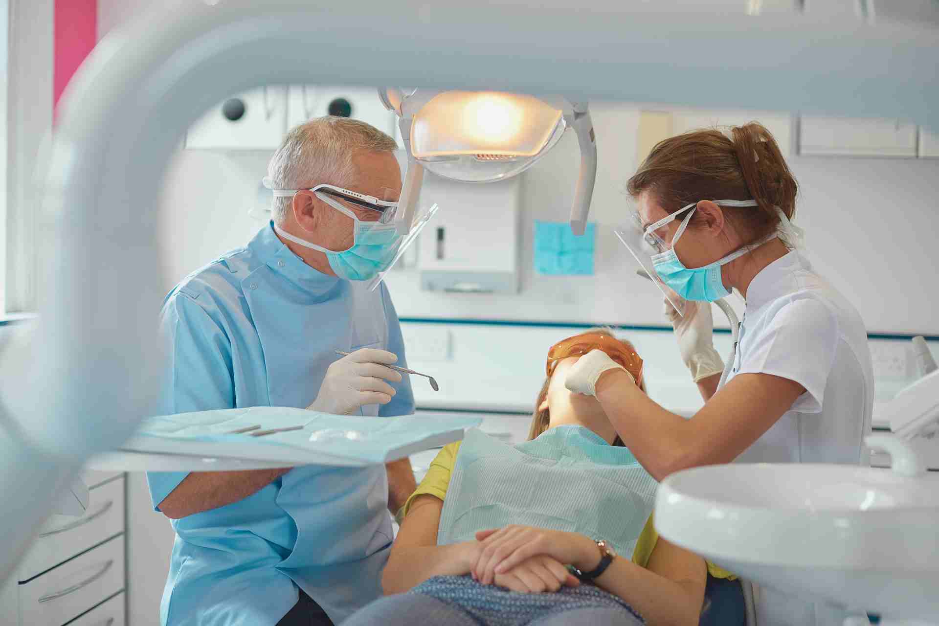 Dentist in Texarkana, AR